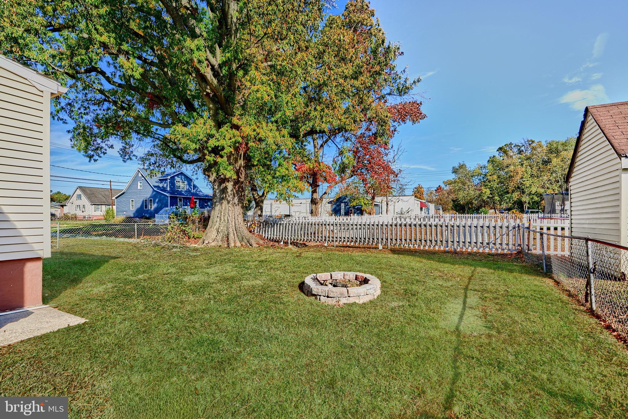 7204 Orth Road Sparrows Point, MD 21219 - Photo 6 of 29 Rear yard
