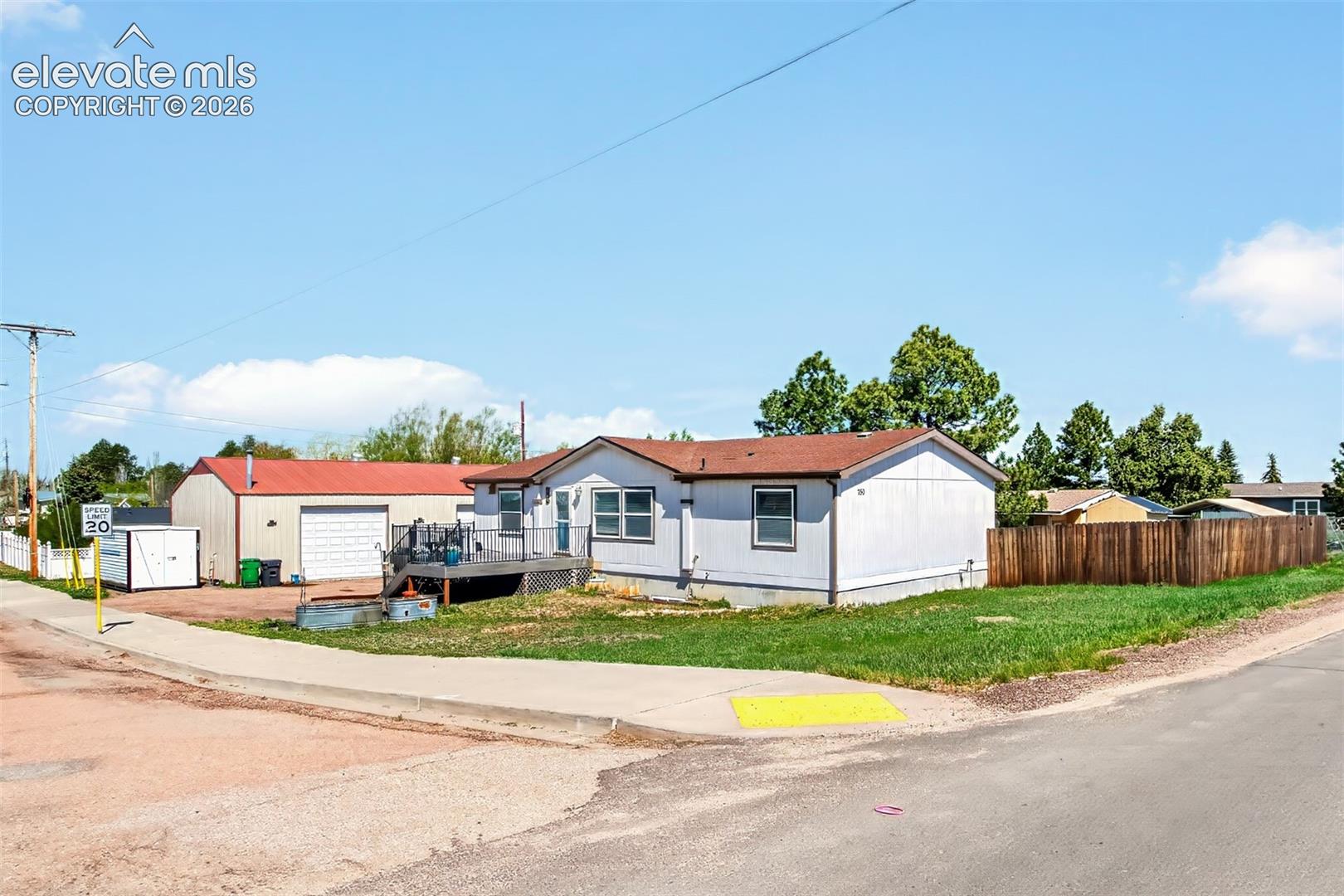 750 Yoder Street Calhan, CO 80808 - Photo 2 of 50 Gallery Image 2