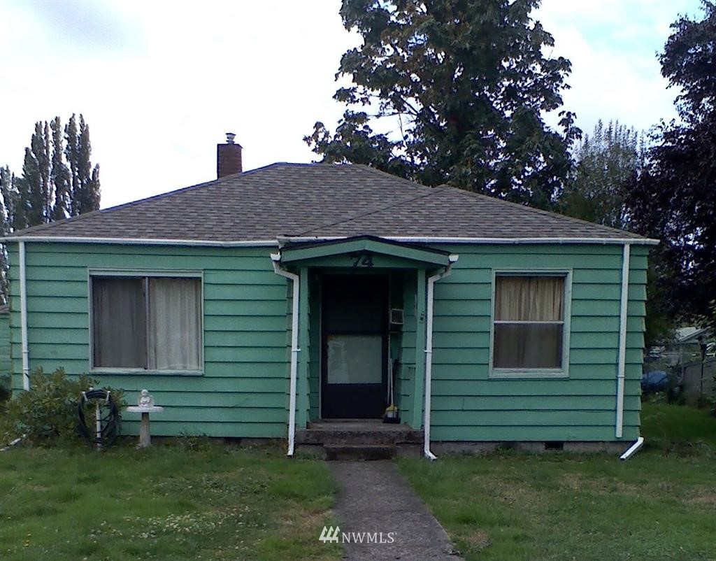 74 Southwest 12th Street Chehalis, WA 98532 - Photo 1 of 1 Gallery Image 1