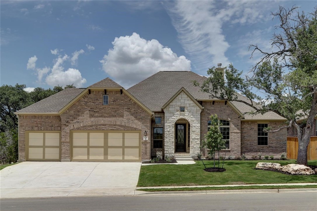 205 Lake Rim Circle Georgetown, TX 78633 - Photo 1 of 1