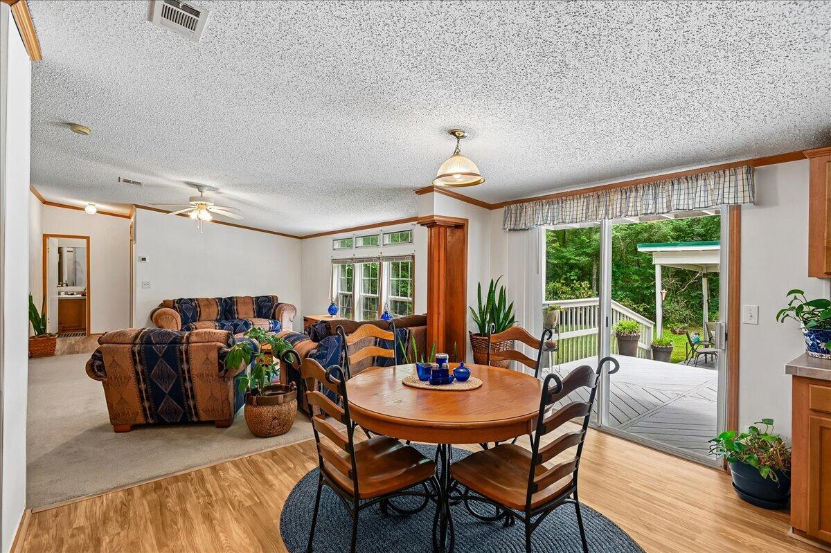 7089 Parkers Ferry Road Adams Run, SC 29426 - Photo 46 of 82 56-Dining Area