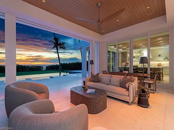 $22,995,000 | 55 13th Avenue South, Naples, FL 34102
