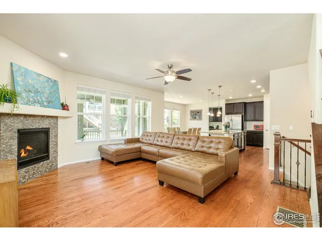 $815,000 | 825 Dakota Lane, Erie, CO 80516