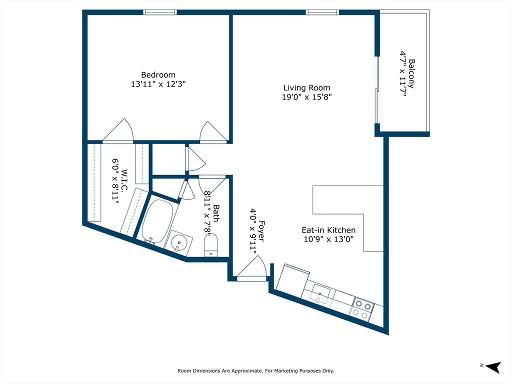 152 Turner Road, Unit 33 Holliston, MA 01746 - Photo 27 of 27 Gallery Image 27