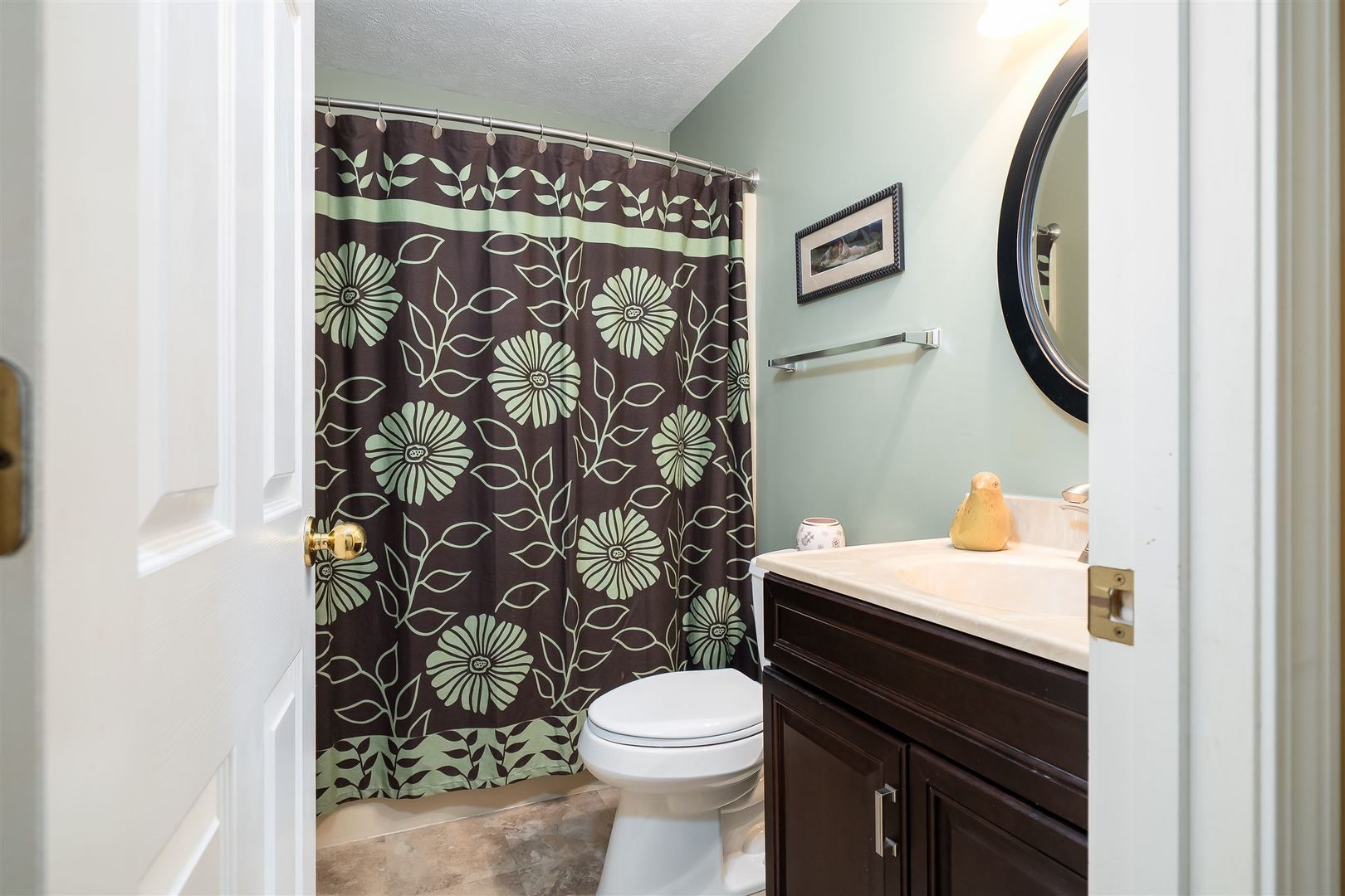 106 North Blair Drive, Unit 2 Normal, IL 61761 - Photo 16 of 22 a bathroom with a sink toilet and shower