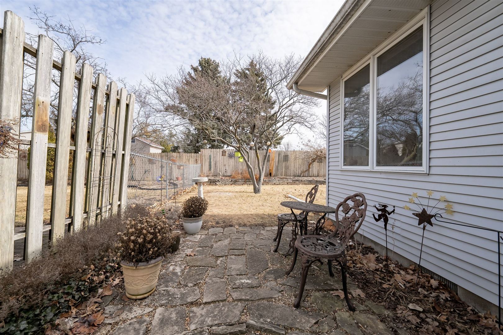 106 North Blair Drive, Unit 2 Normal, IL 61761 - Photo 20 of 22 a view of outdoor space yard and patio
