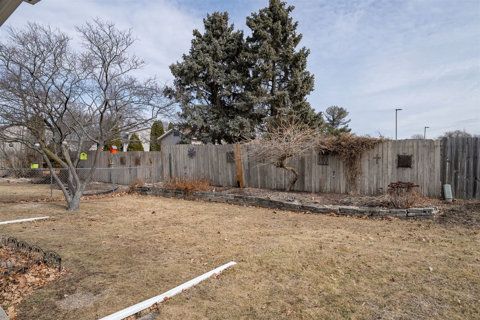 106 North Blair Drive, Unit 2 Normal, IL 61761 - Photo 22 of 22 a backyard of a house