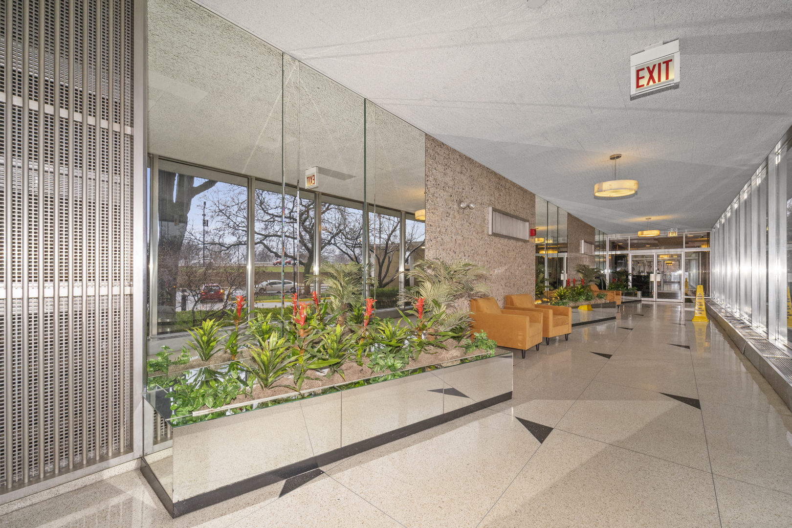 3950 North Lake Shore Drive, Unit 228 Chicago, IL 60613 - Photo 4 of 28 a view of lobby with elevator