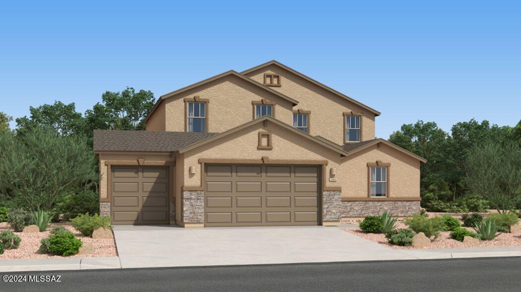 17480 South Ridgerunner Drive Vail, AZ 85641 - Photo 1 of 3 Gallery Image 1