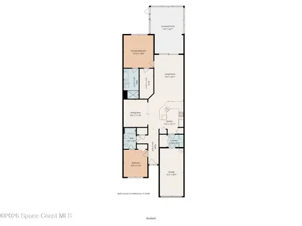 $315,000 | 3620 Funston Circle, Melbourne, FL 32940