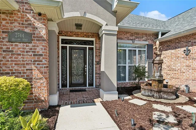 $485,900 | 2744 Acadiana Trace, Marrero, LA 70072