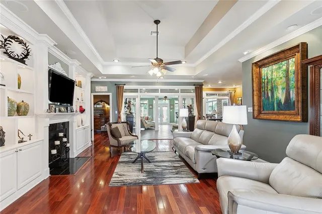 $485,900 | 2744 Acadiana Trace, Marrero, LA 70072