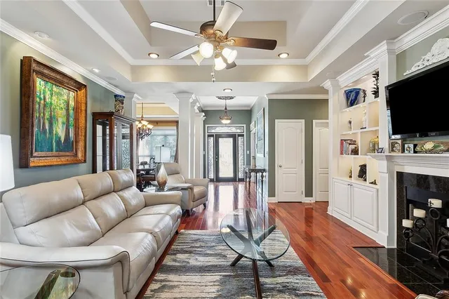 $485,900 | 2744 Acadiana Trace, Marrero, LA 70072