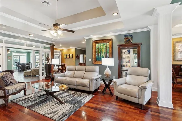 $485,900 | 2744 Acadiana Trace, Marrero, LA 70072