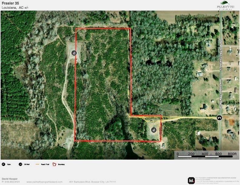 0 Stonewall-Frierson Road Frierson, LA 71027 - Photo 19 of 22