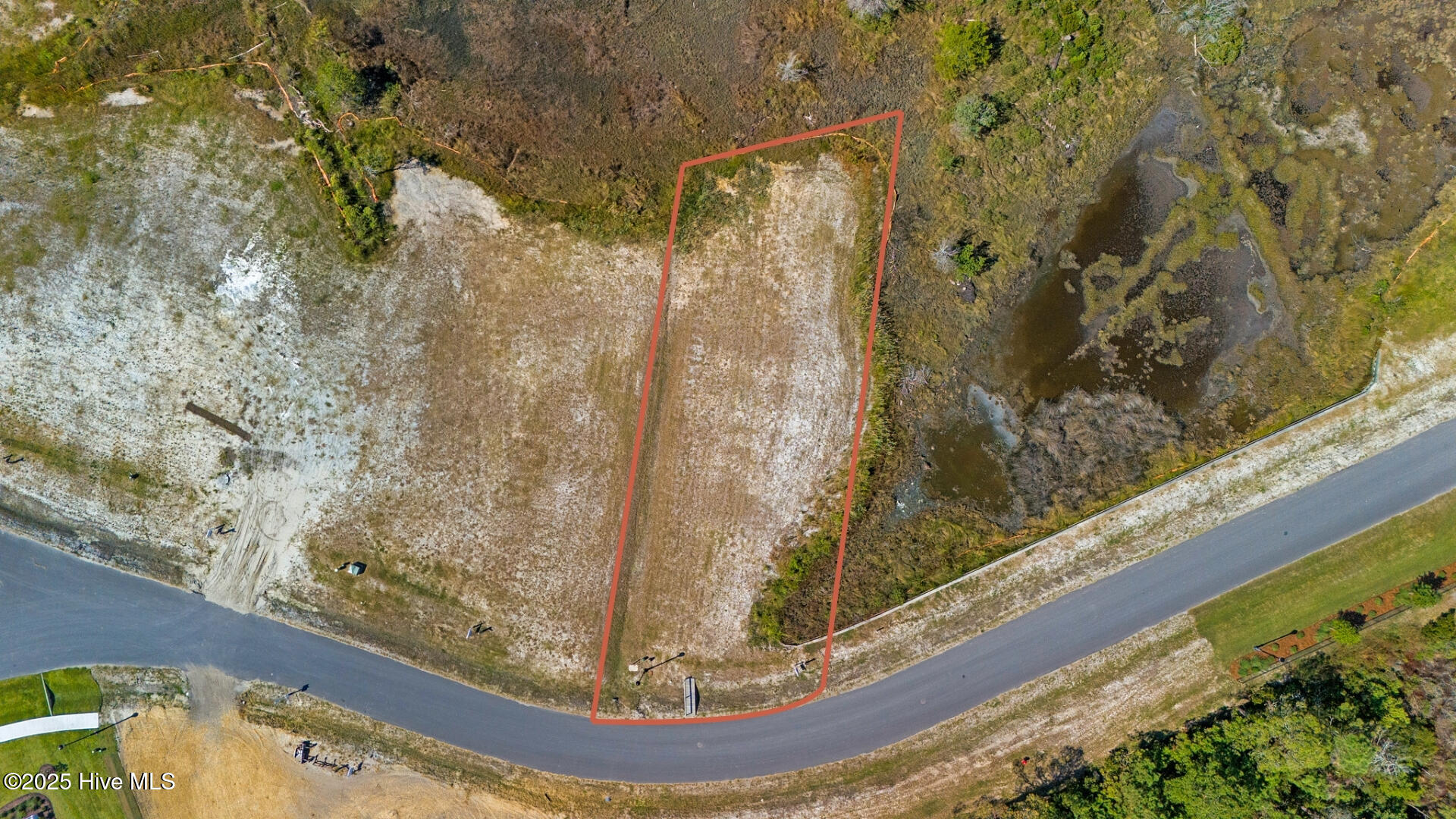 537 Freedom Park Road Beaufort, NC 28516 - Photo 2 of 22 Approximate Location