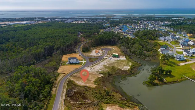 $771,750 | 537 Freedom Park Road, Beaufort, NC 28516