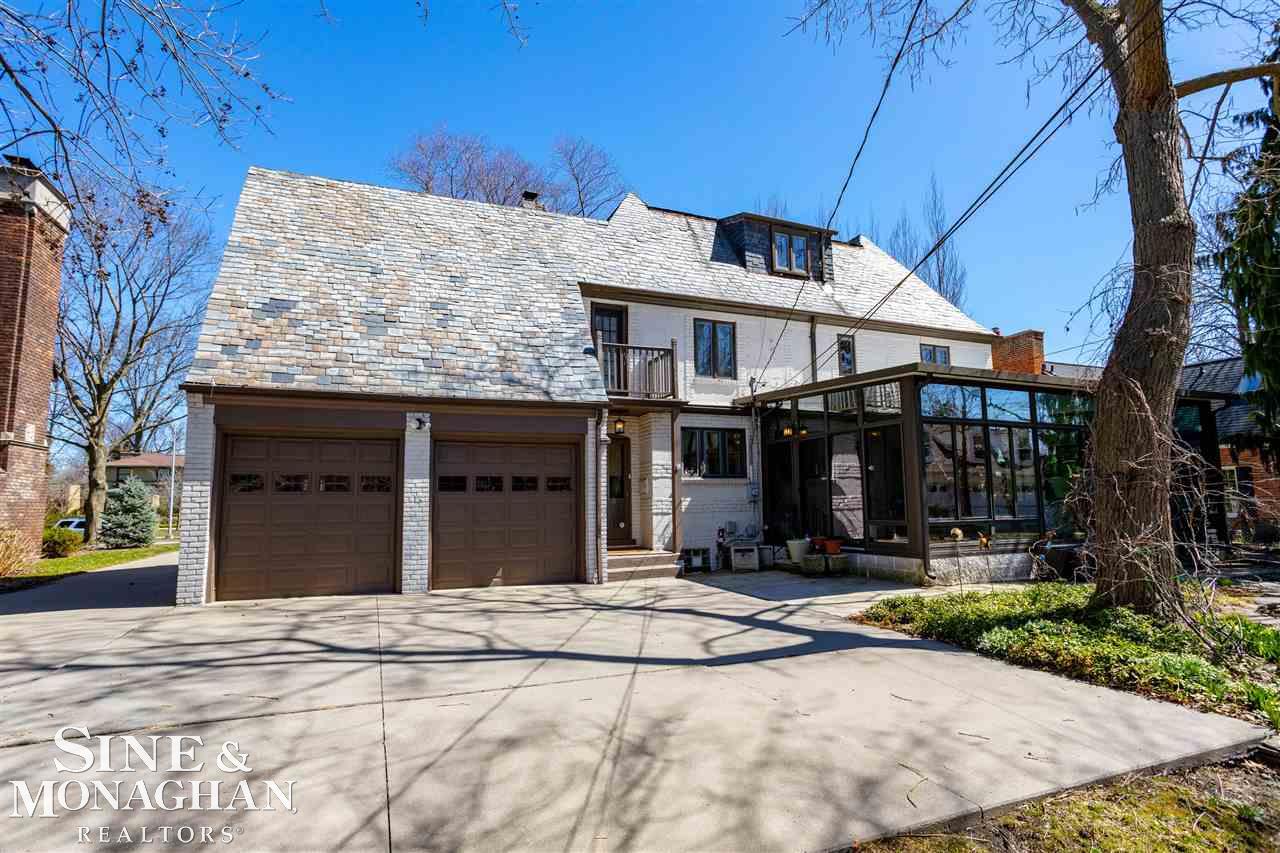 707 Trombley Road Grosse Pointe Park, MI 48230 - Photo 5 of 61