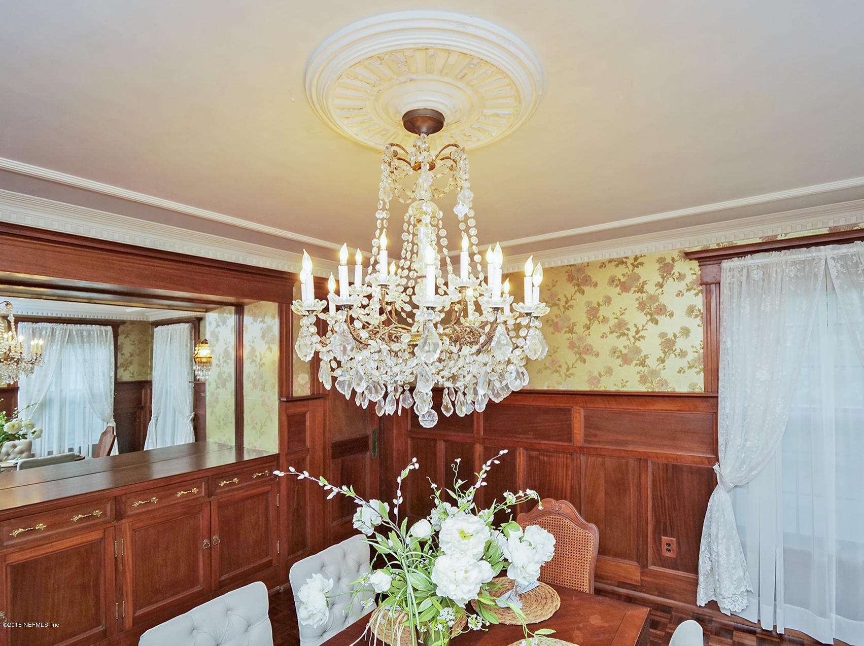 5028 River Point Road Jacksonville, FL 32207 - Photo 14 of 55 Formal Dining Room off of Kitchen