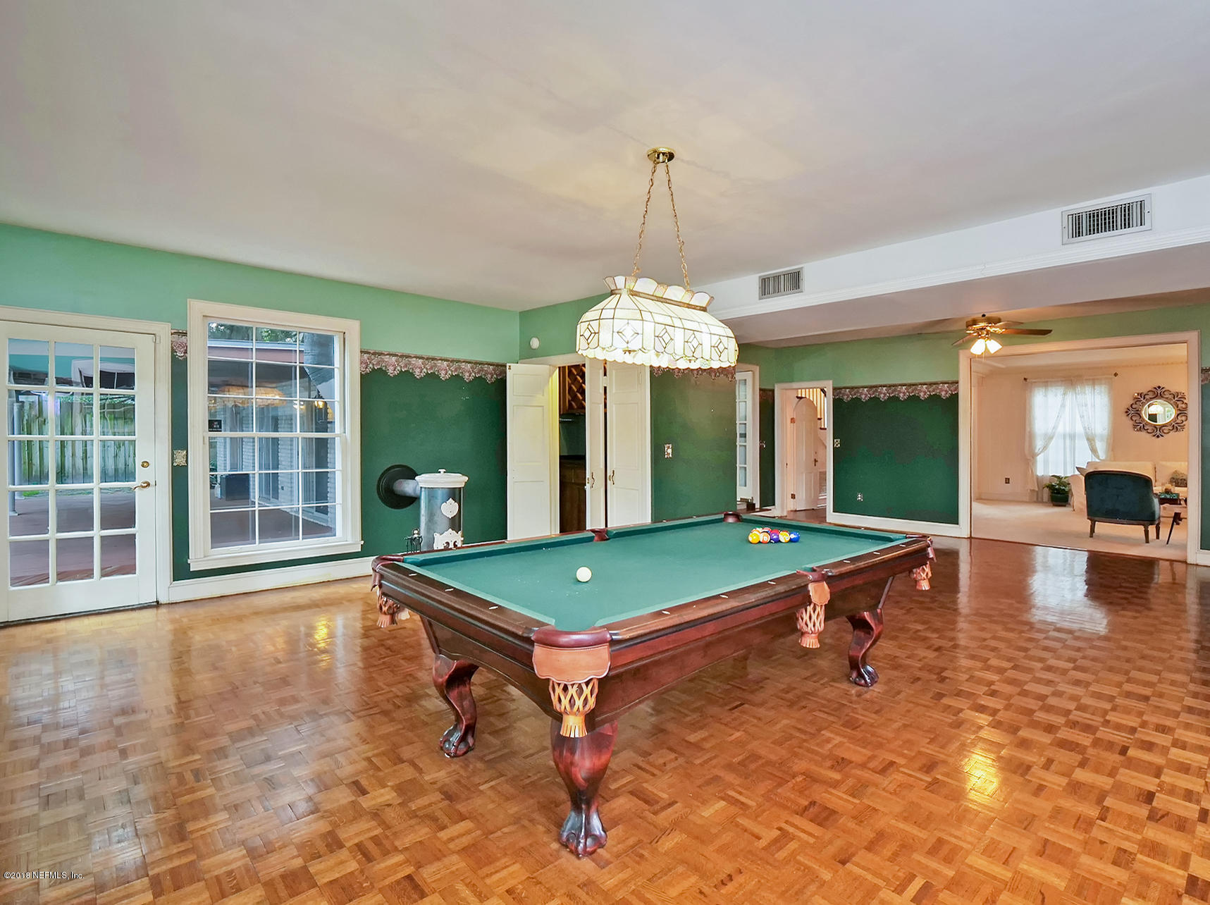 5028 River Point Road Jacksonville, FL 32207 - Photo 26 of 55 Family Room open to Living Room