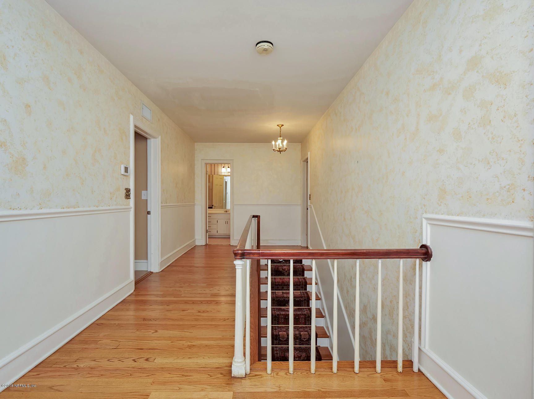 5028 River Point Road Jacksonville, FL 32207 - Photo 32 of 55 Upstairs Hardwood Floors