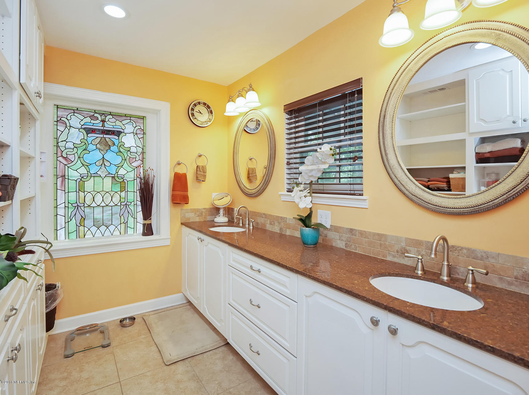 5028 River Point Road Jacksonville, FL 32207 - Photo 37 of 55 Master Bath Double Vanity