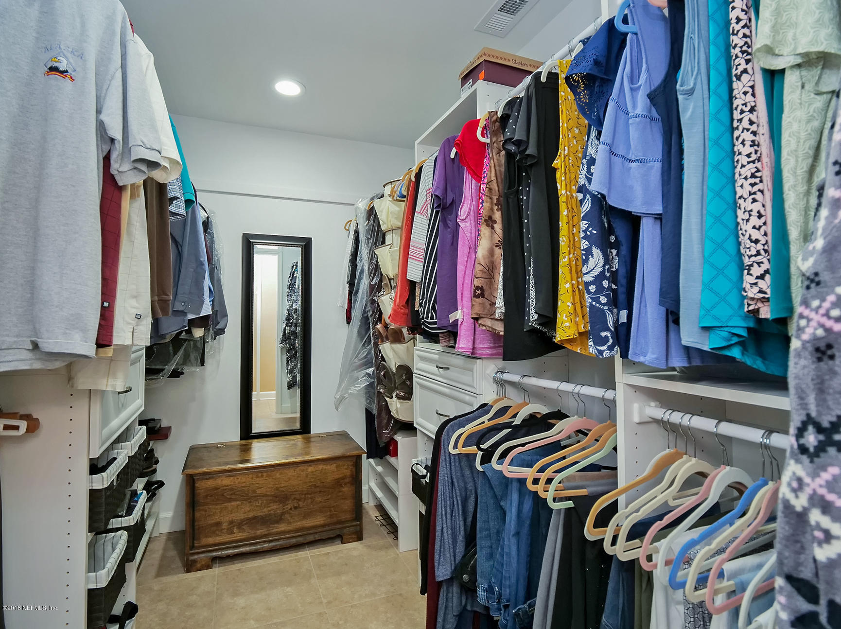 5028 River Point Road Jacksonville, FL 32207 - Photo 42 of 55 Master Closet