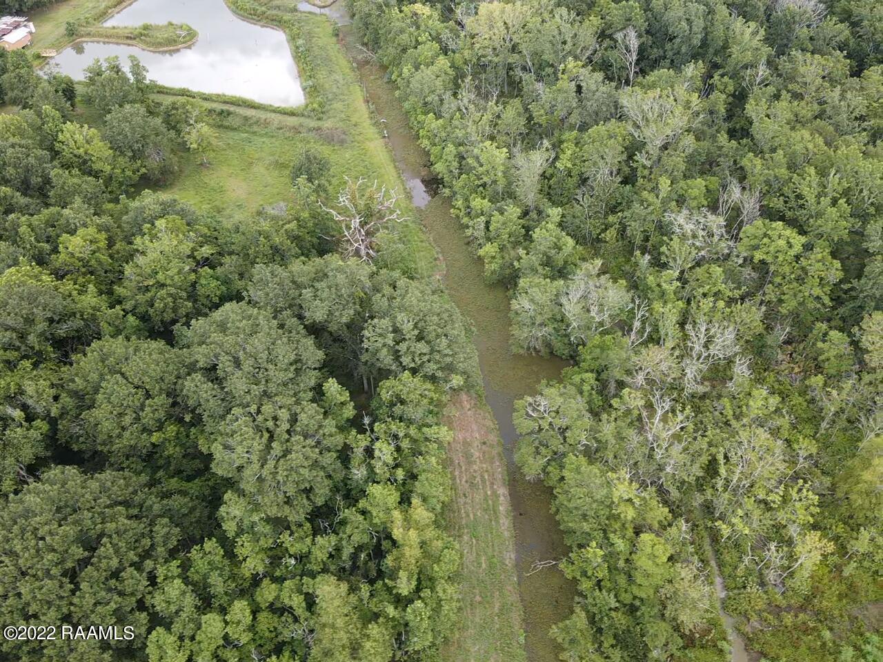 0 West Waxwing Road Erath, LA 70533 - Photo 8 of 9 Aerial photo