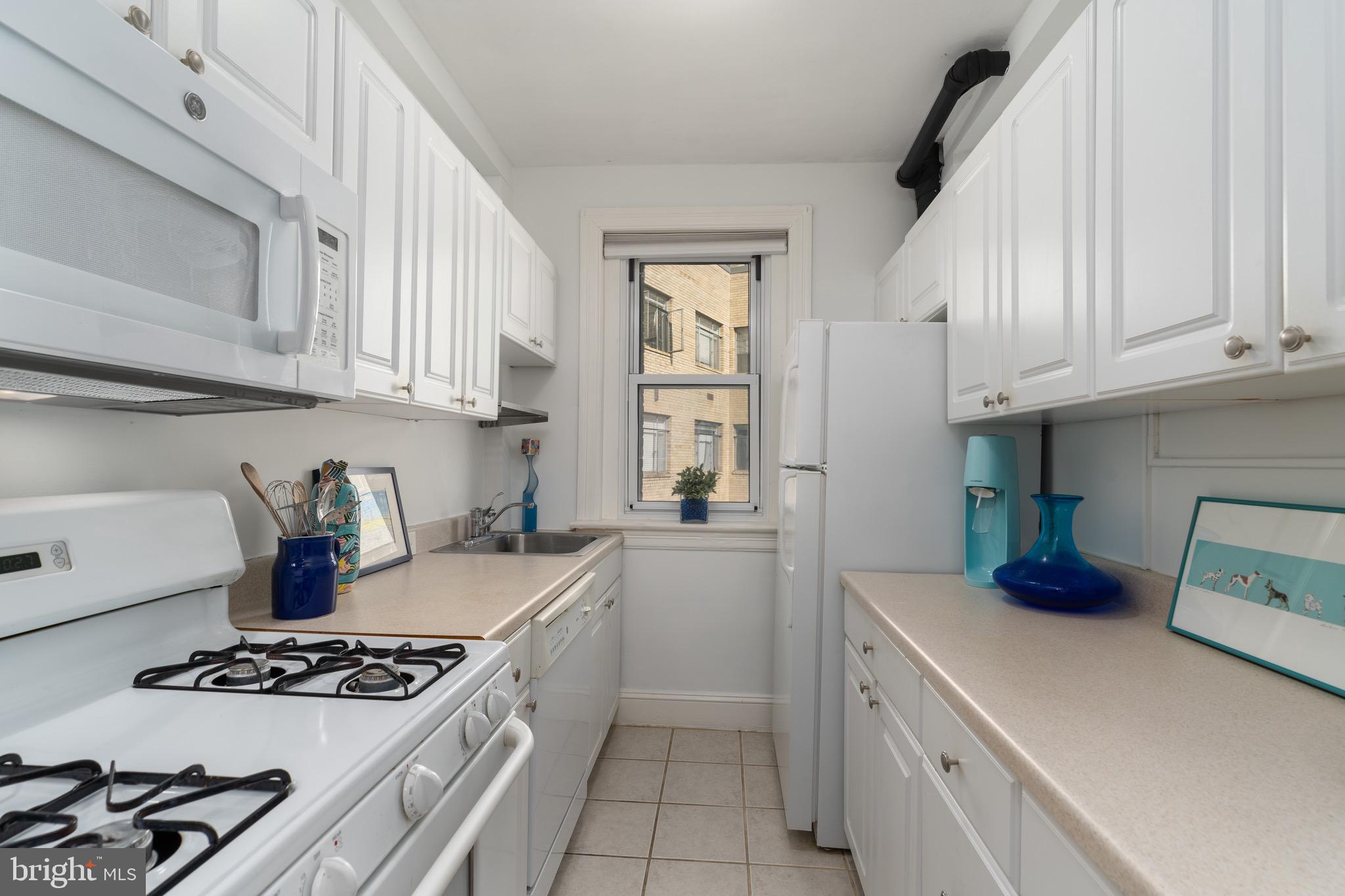 1954 Columbia Road Northwest, Unit 707 Washington, DC 20009 - Photo 13 of 20 Kitchen