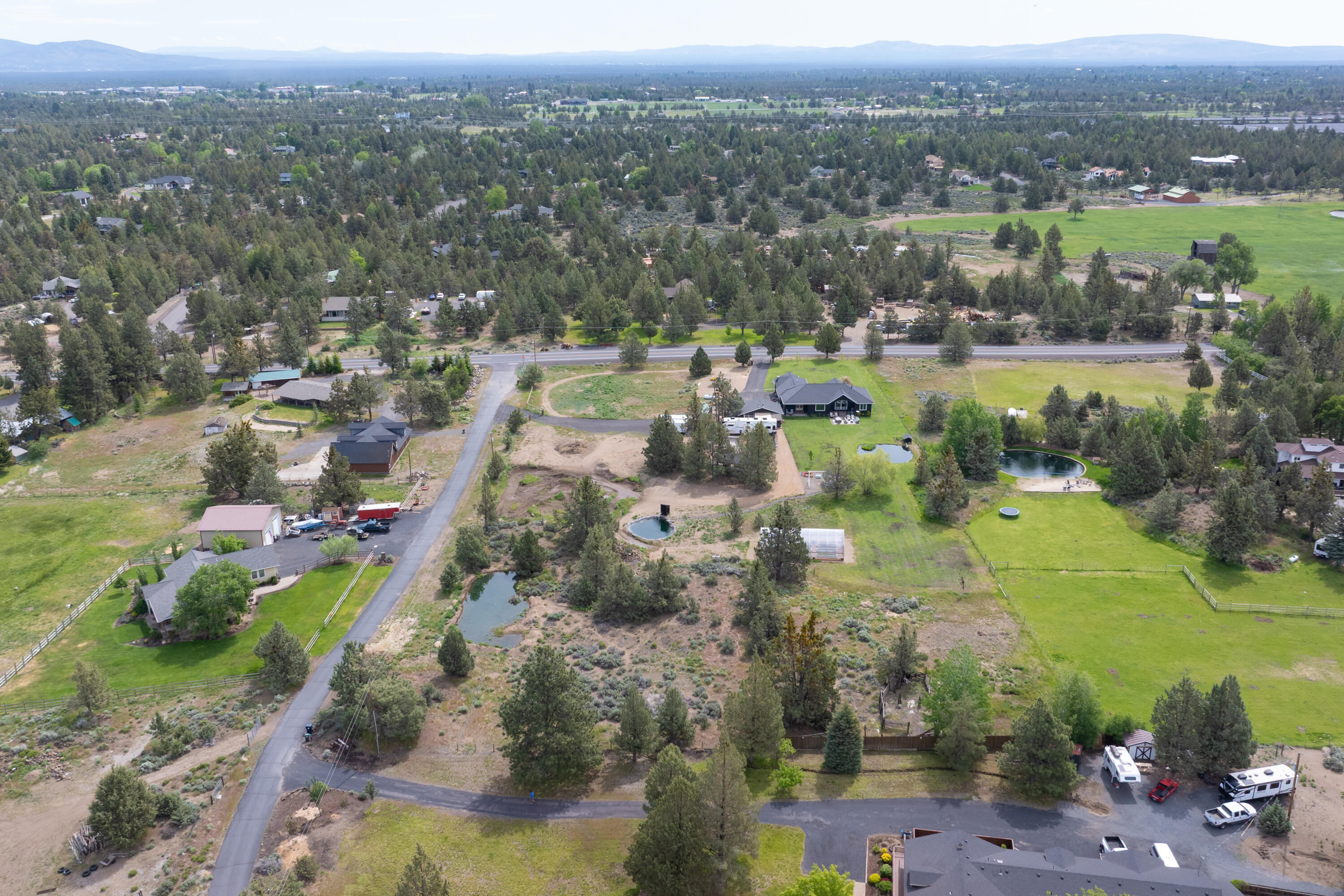 62705 Hamby Road Bend, OR 97701 - Photo 6 of 49 a view of a city