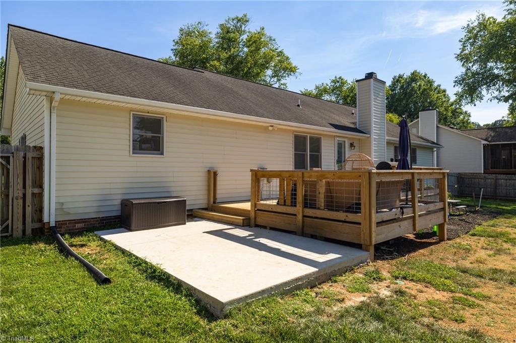 7494 Friendship Ledford Road Winston-Salem, NC 27107 - Photo 28 of 33