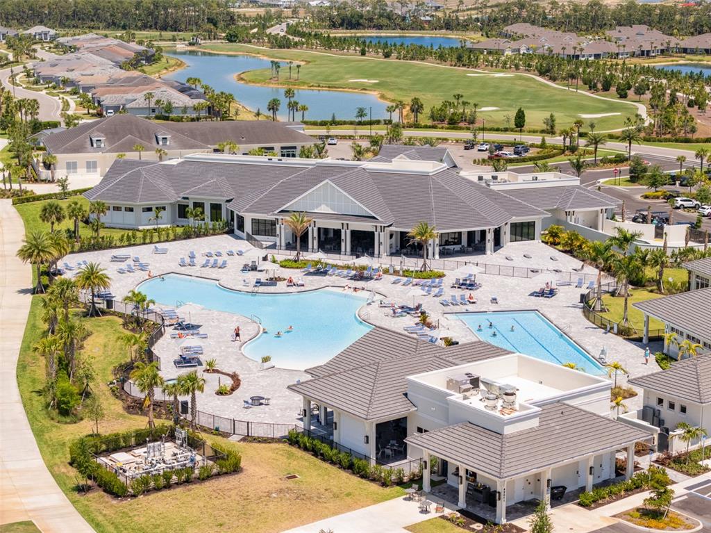 43992 Boardwalk Loop, Unit 1526 Punta Gorda, FL 33982 - Photo 21 of 48 a view of residential houses with outdoor space