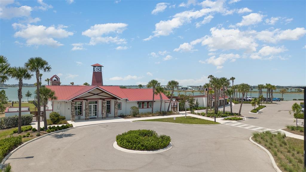 43992 Boardwalk Loop, Unit 1526 Punta Gorda, FL 33982 - Photo 44 of 48 a front view of house with yard