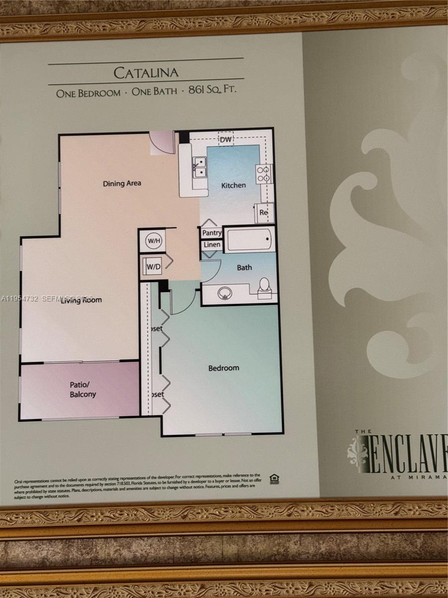 2133 Renaissance Boulevard, Unit 307 Miramar, FL 33025 - Photo 30 of 30