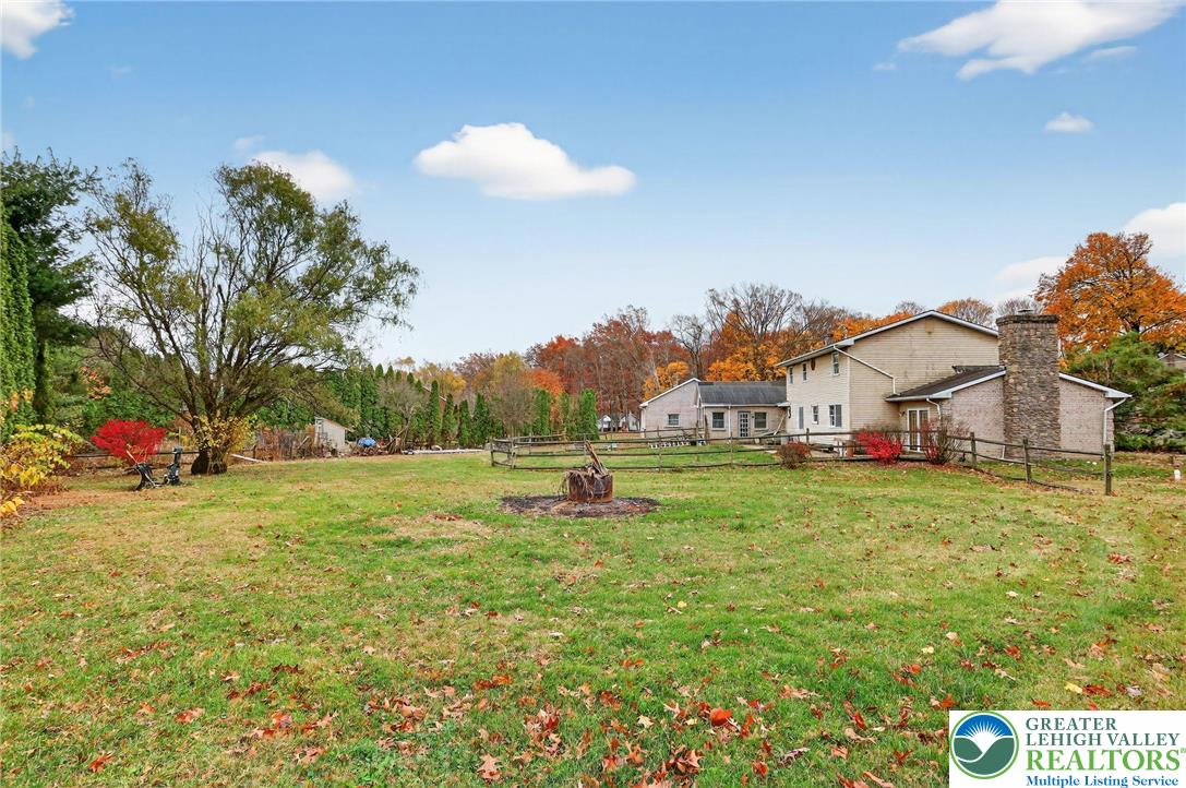 6594 Memorial Road Germansville, PA 18053 - Photo 43 of 49 Oversized 1-acre lot