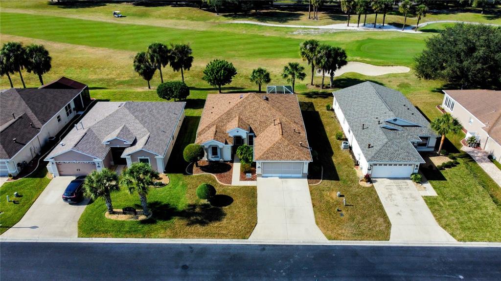 15598 Southwest 11th Terrace Road Ocala, FL 34473 - Photo 2 of 27 an aerial view of a house with outdoor space