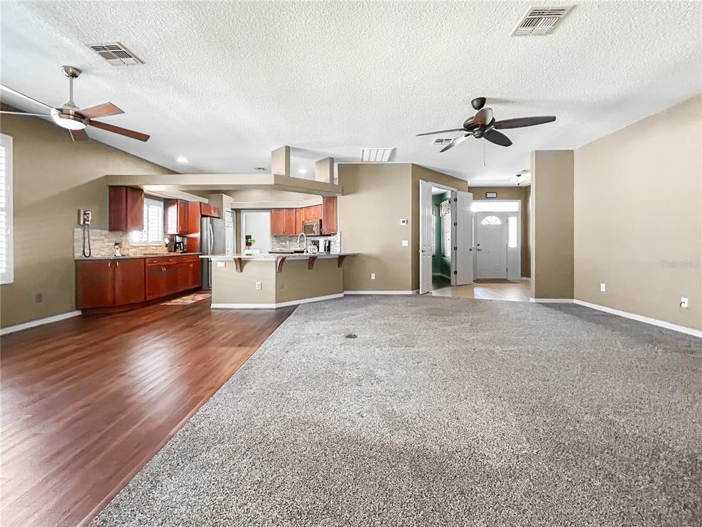15598 Southwest 11th Terrace Road Ocala, FL 34473 - Photo 24 of 27 a view of a kitchen with a sink and a window