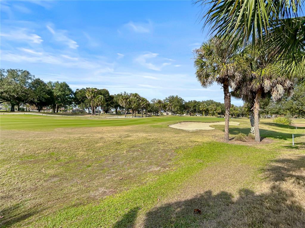 15598 Southwest 11th Terrace Road Ocala, FL 34473 - Photo 27 of 27 a view of a lake with a big yard