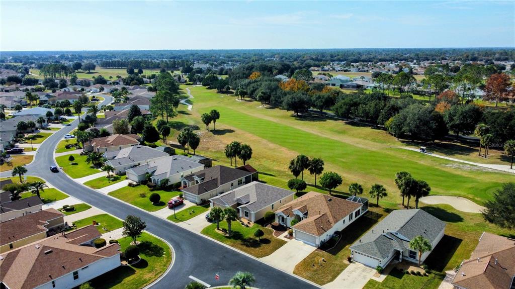 15598 Southwest 11th Terrace Road Ocala, FL 34473 - Photo 3 of 27 an aerial view of residential houses with outdoor space
