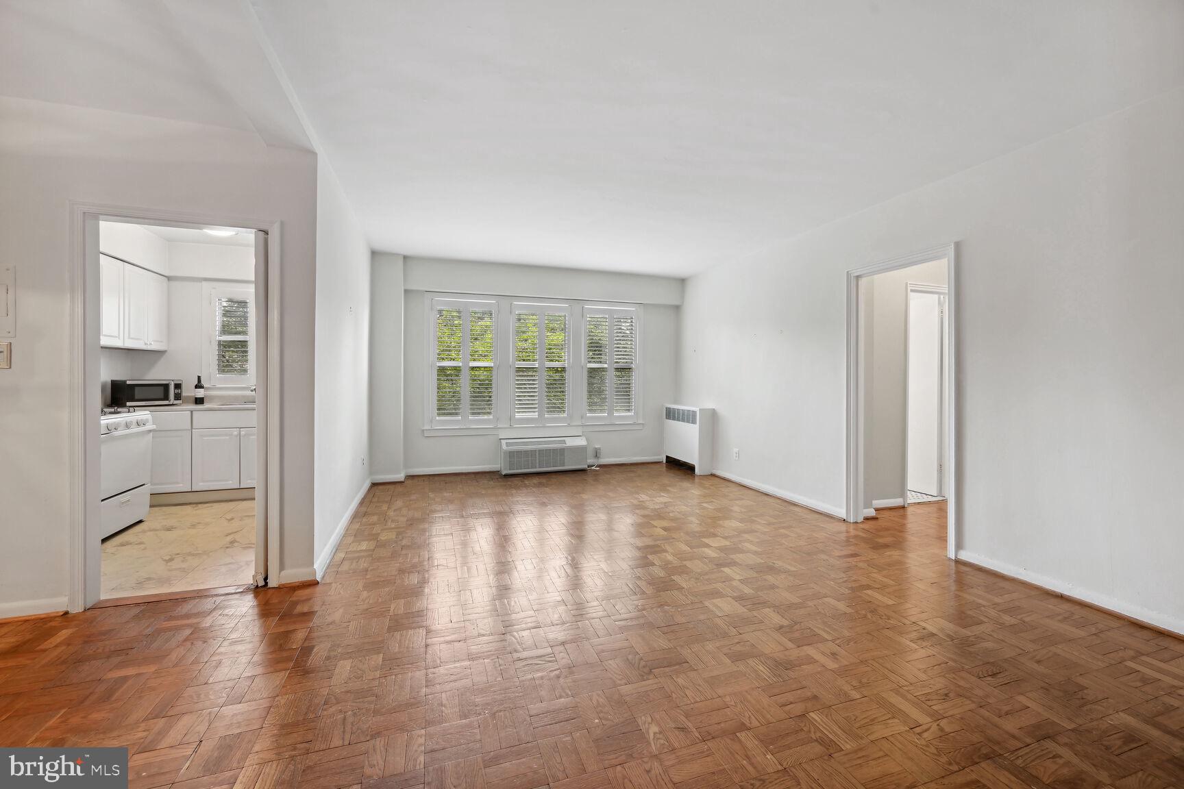2500 Q Street Northwest, Unit 504 Washington, DC 20007 - Photo 6 of 21
