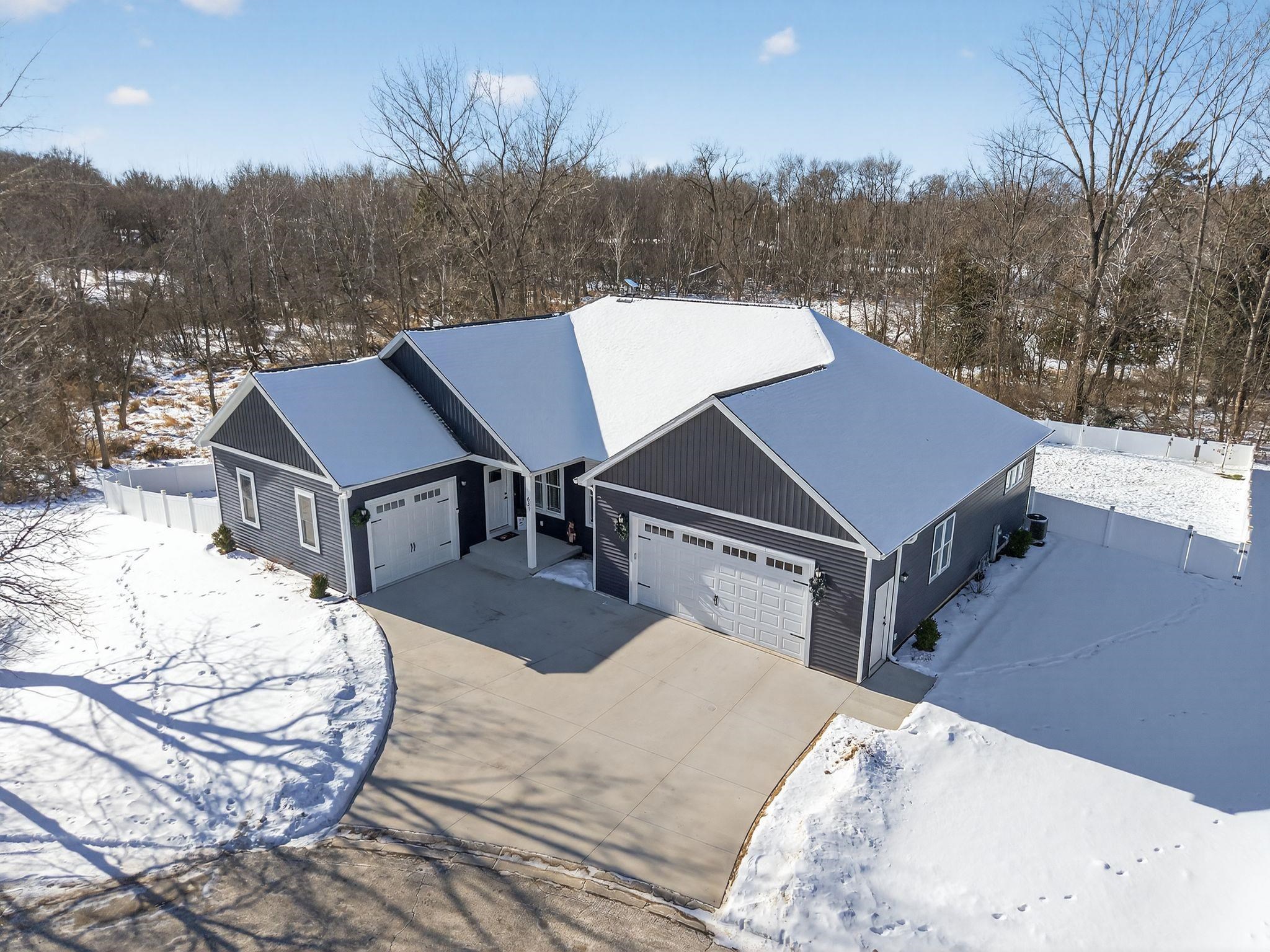 631 Fiddlehead Court Green Lake, WI 54941 - Photo 42 of 60