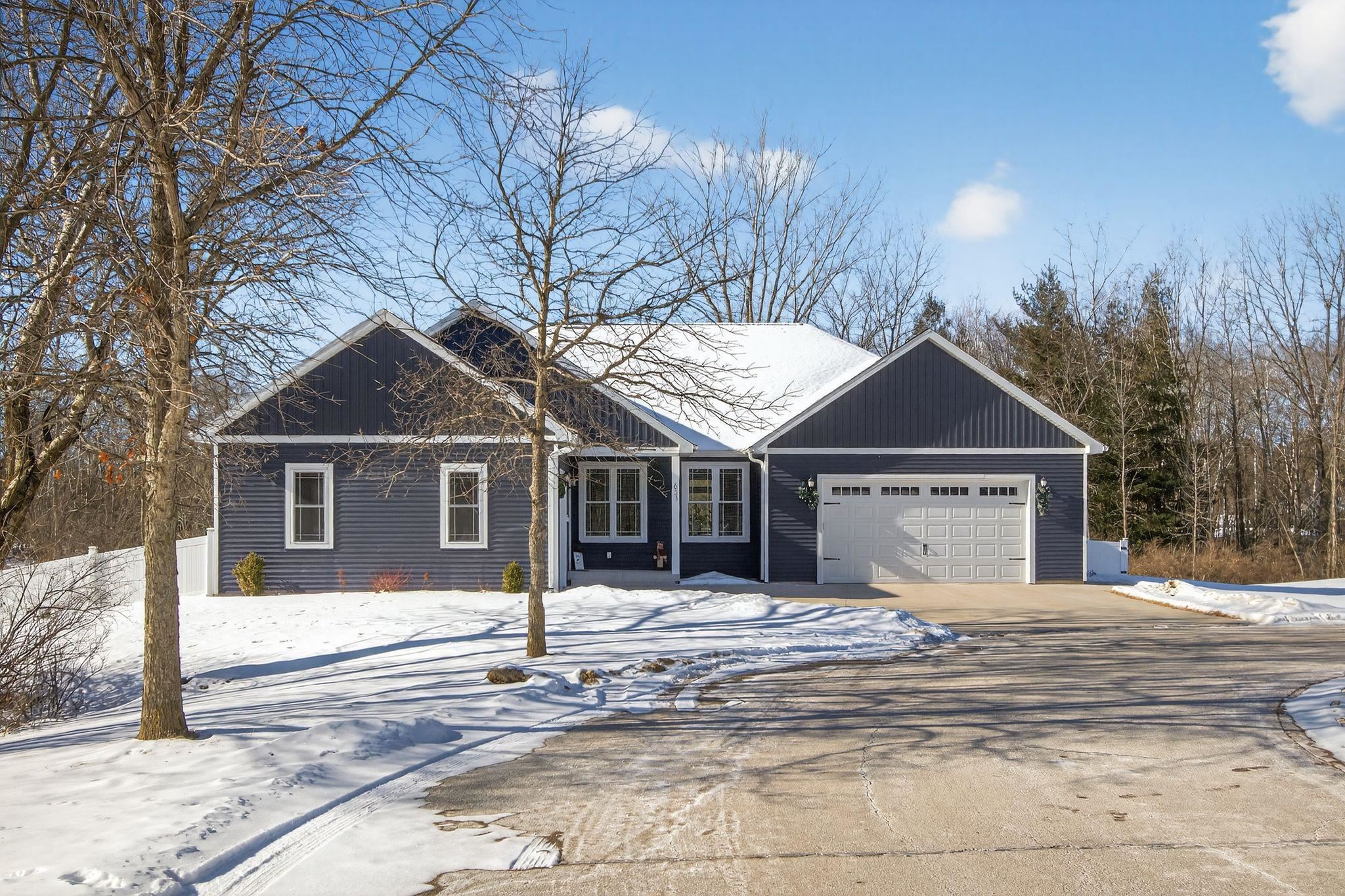 631 Fiddlehead Court Green Lake, WI 54941 - Photo 49 of 60