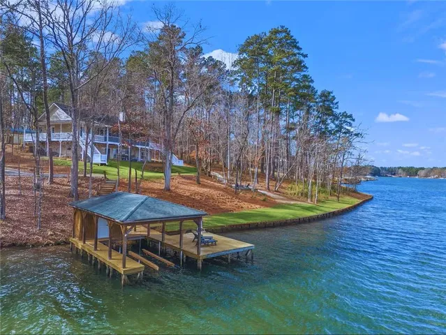 $995,000 | 44 Sheffield Court, Sparta, GA 31087