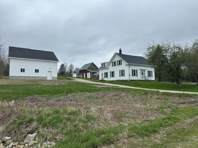 201 Milbridge Road Cherryfield, ME 04622 - Photo 1 of 43 IMG_8659