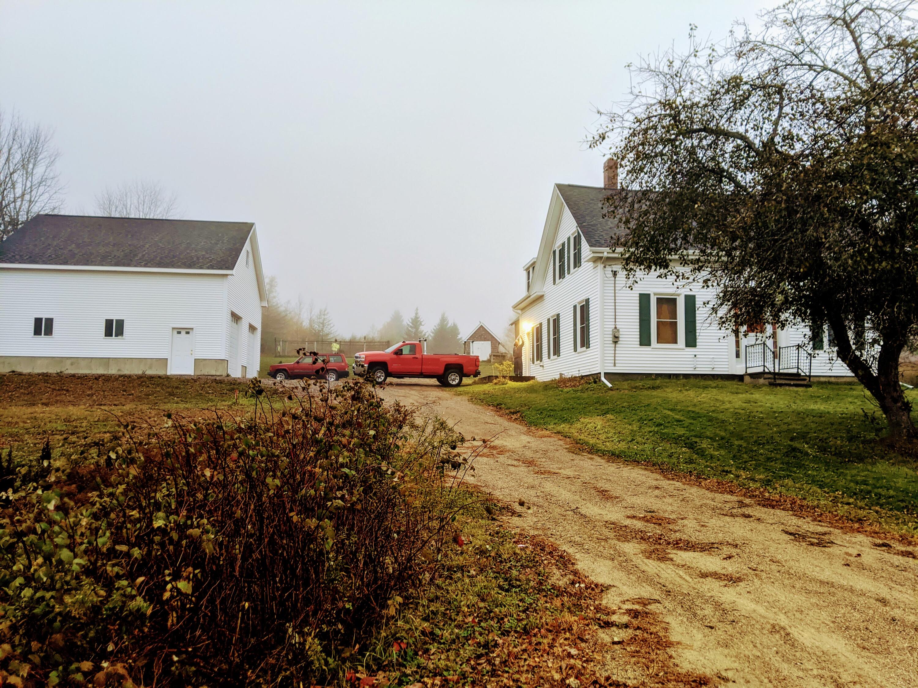 201 Milbridge Road Cherryfield, ME 04622 - Photo 2 of 43 PXL_20201017_104824435