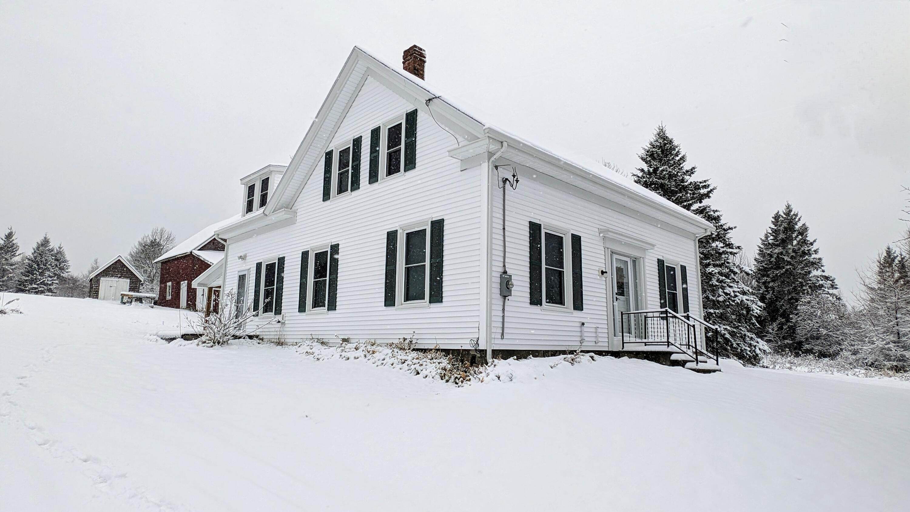 201 Milbridge Road Cherryfield, ME 04622 - Photo 3 of 43 PXL_20231204_141242011~2