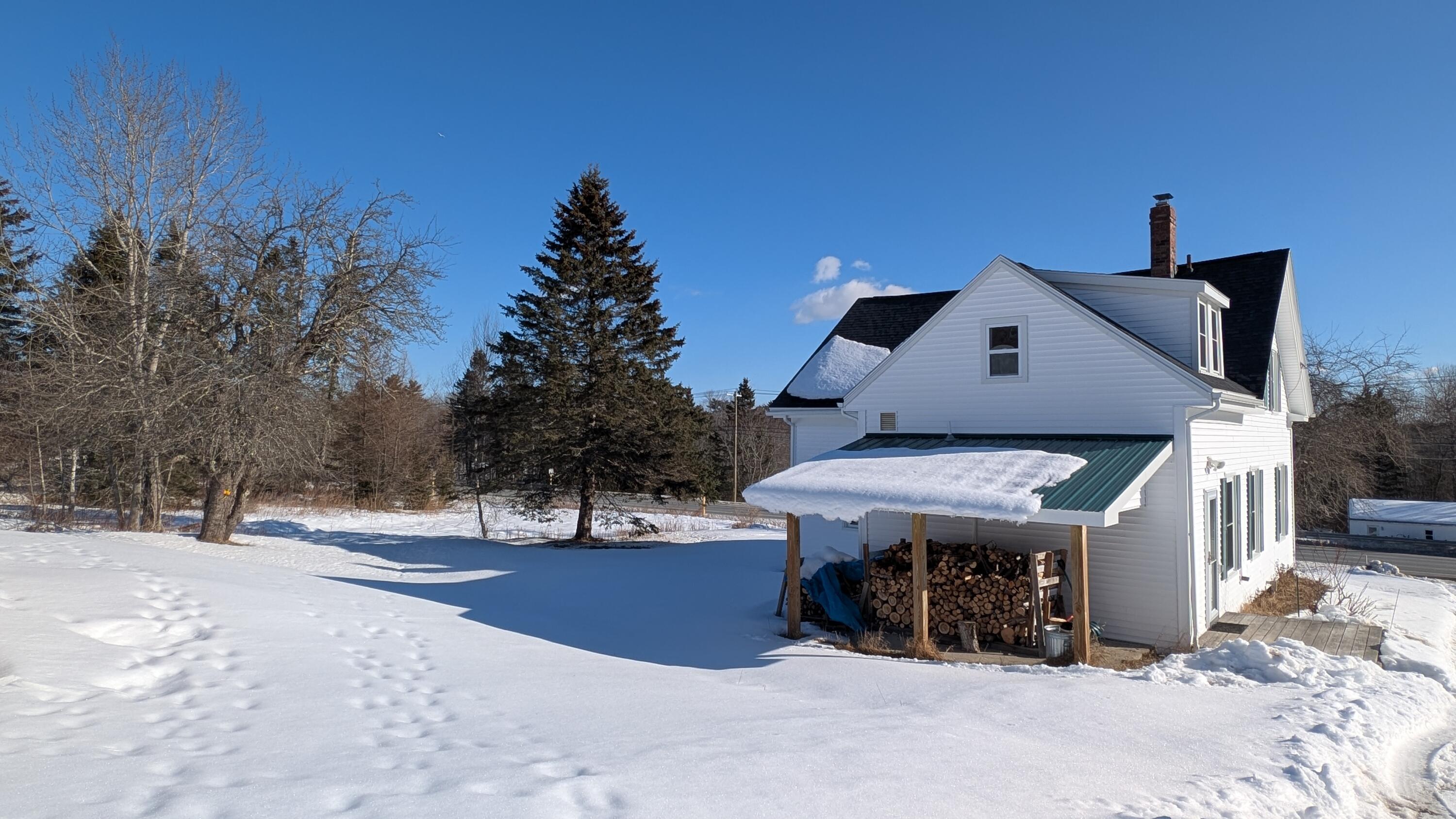 201 Milbridge Road Cherryfield, ME 04622 - Photo 7 of 43 PXL_20260218_141306177