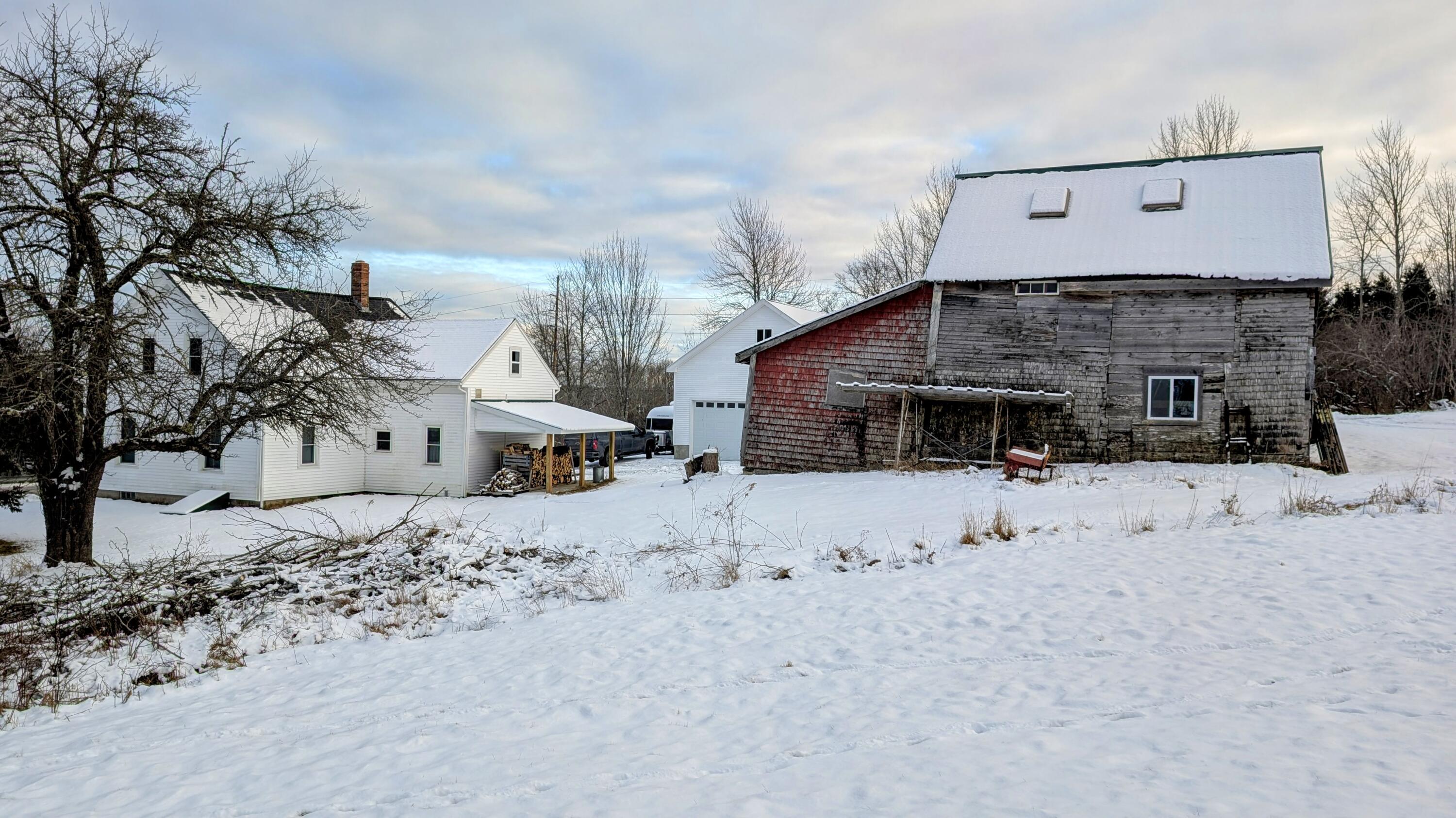 201 Milbridge Road Cherryfield, ME 04622 - Photo 8 of 43 PXL_20250115_201903698~2