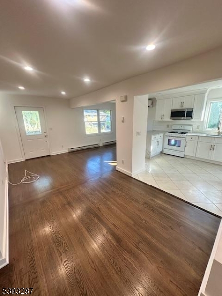 56 Buena Vista Road, Unit 1 Cedar Grove, NJ 07009 - Photo 2 of 16 a view of kitchen with sink and natural light