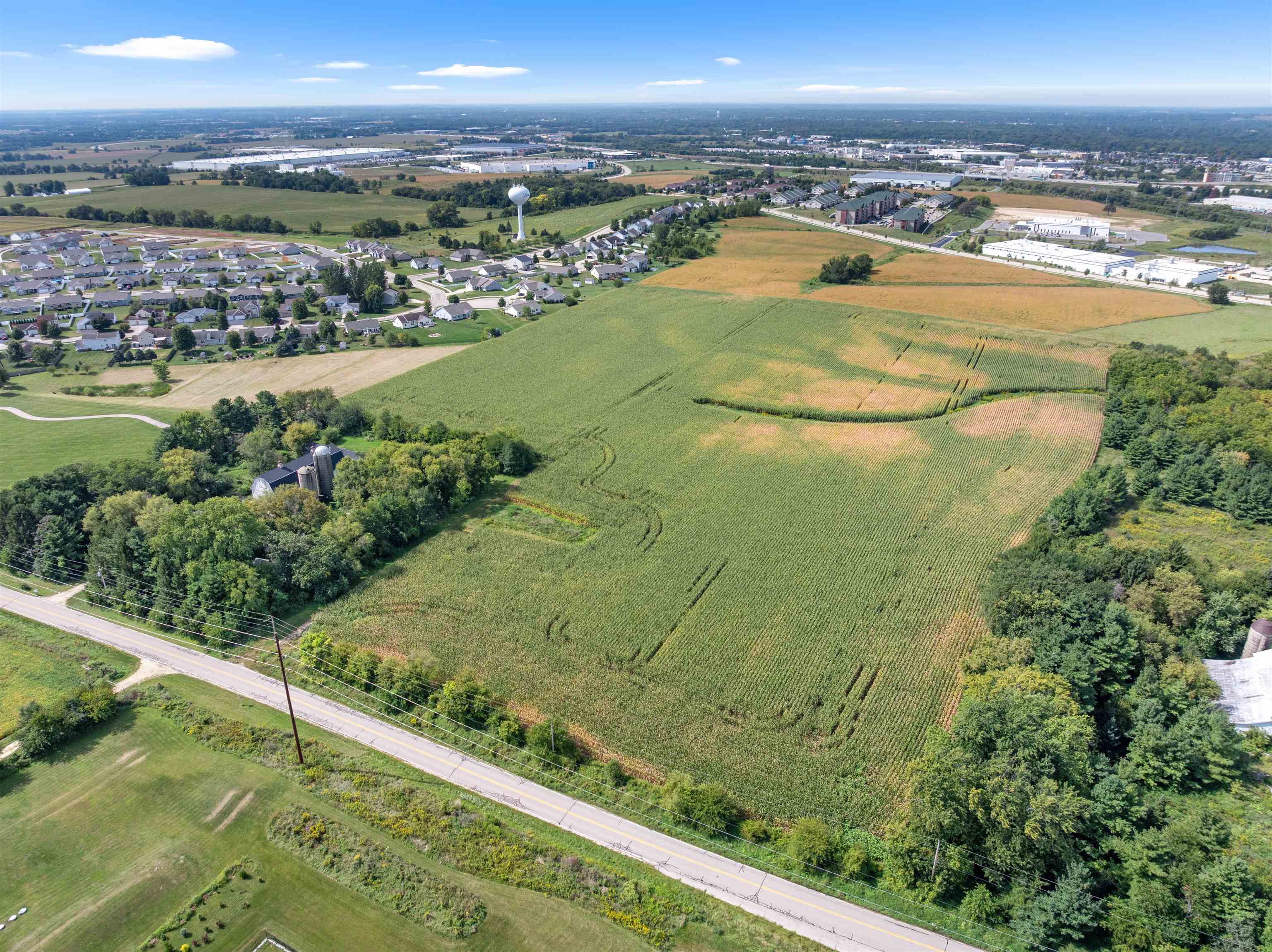 1610 South Turtle Town Hall Road Beloit, WI 53511 - Photo 32 of 49